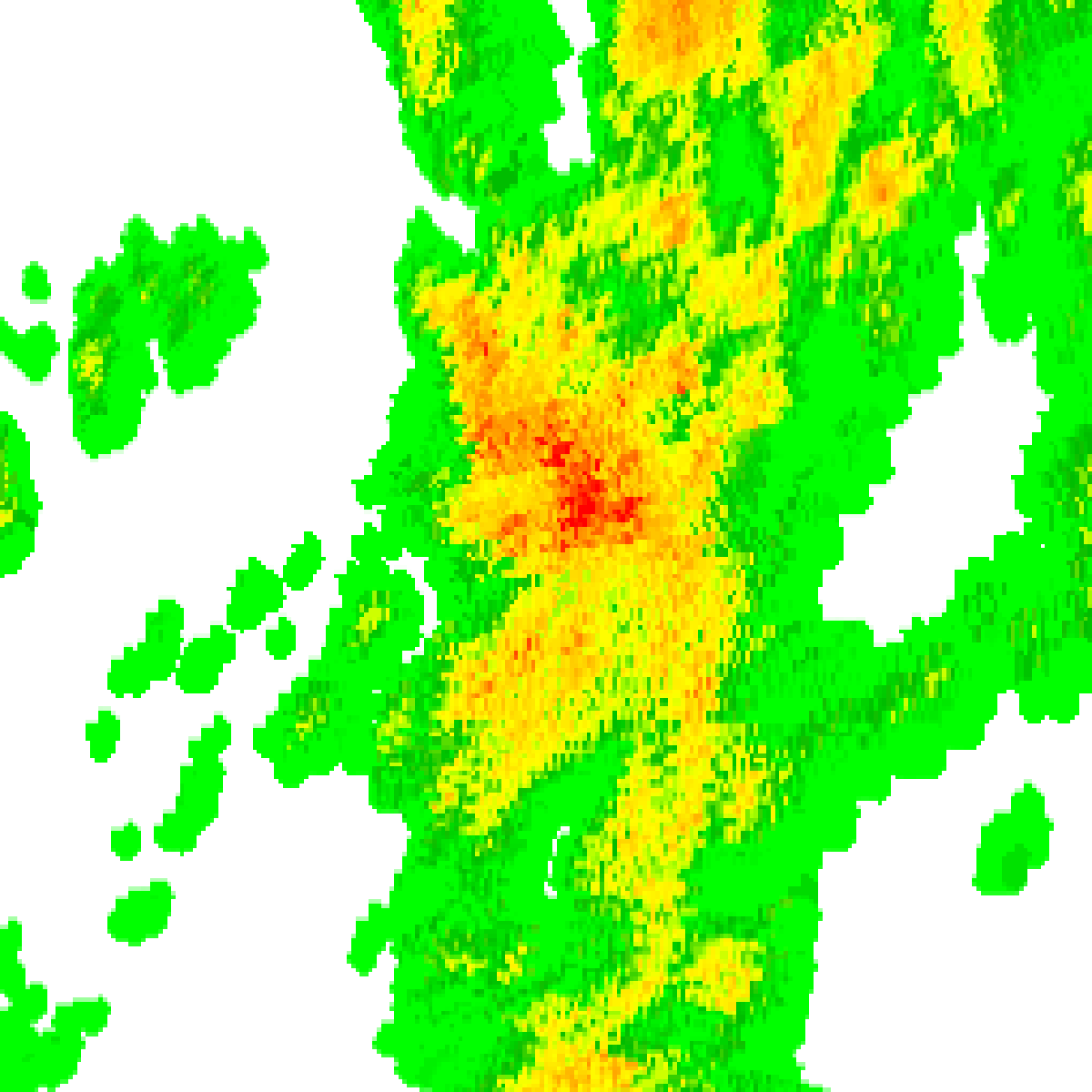 Radar 3:40pm AEST
