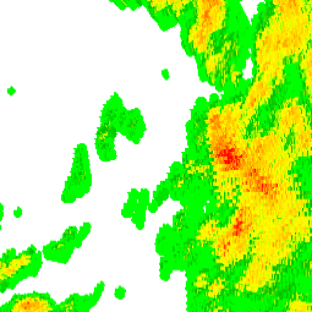 Radar 4:00pm AEST