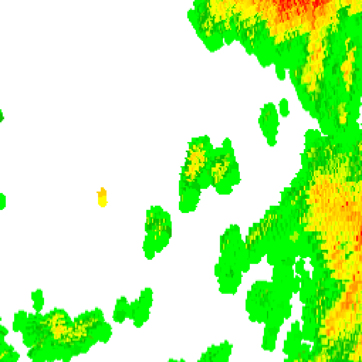 Radar 4:15pm AEST