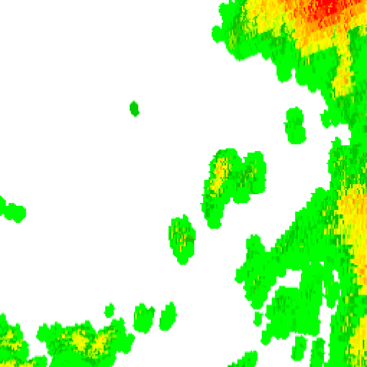 Radar 4:20pm AEST