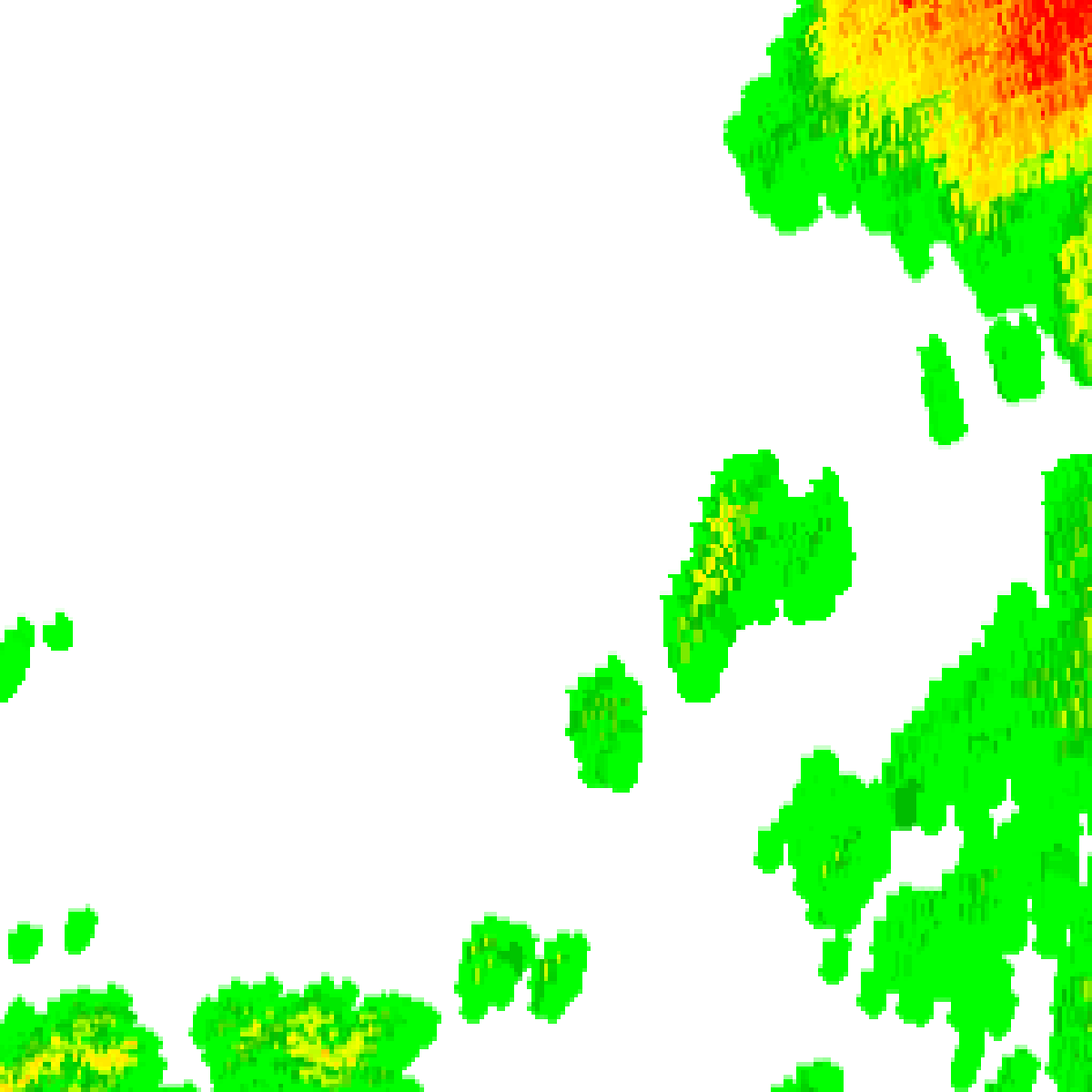 Radar 4:25pm AEST