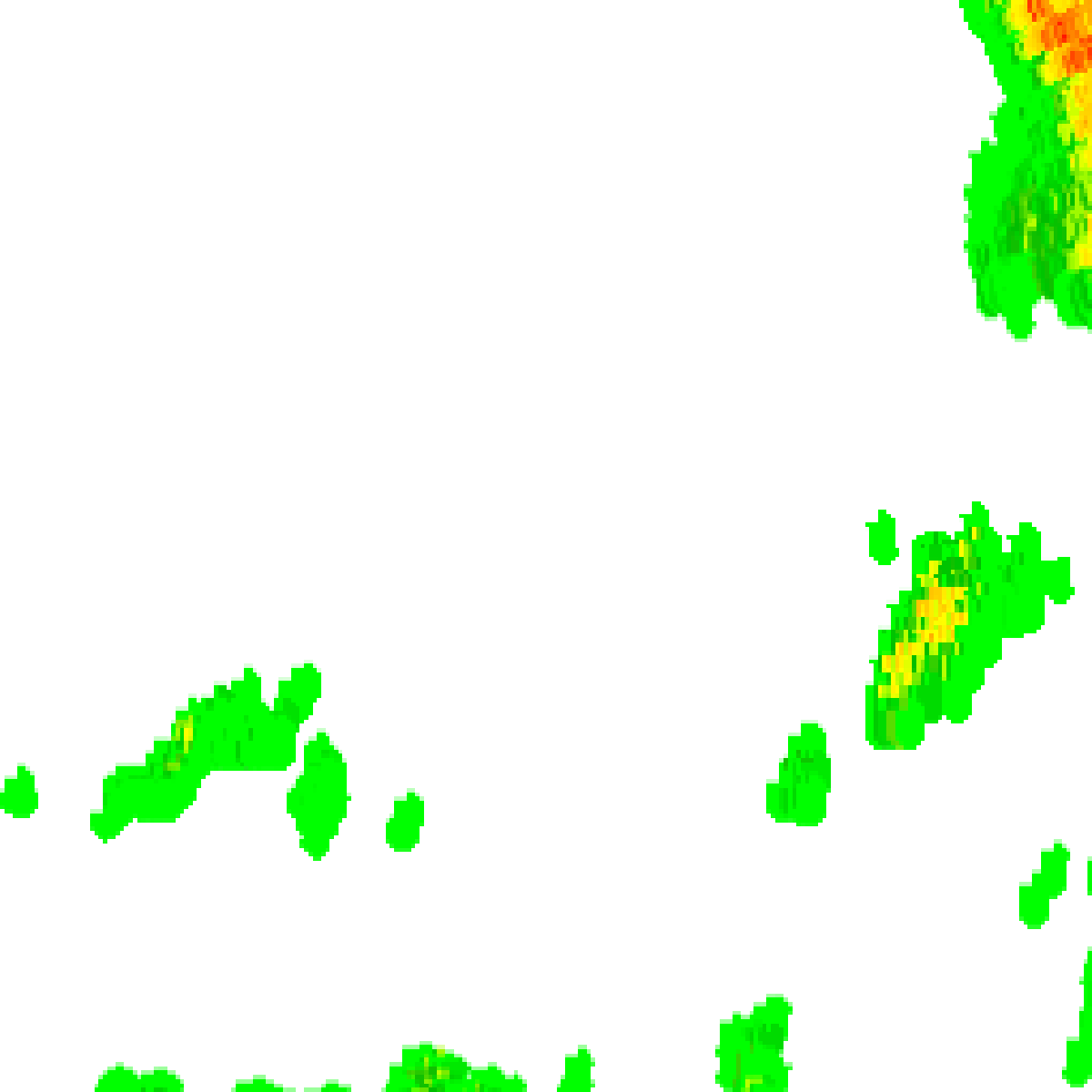 Radar 4:40pm AEST