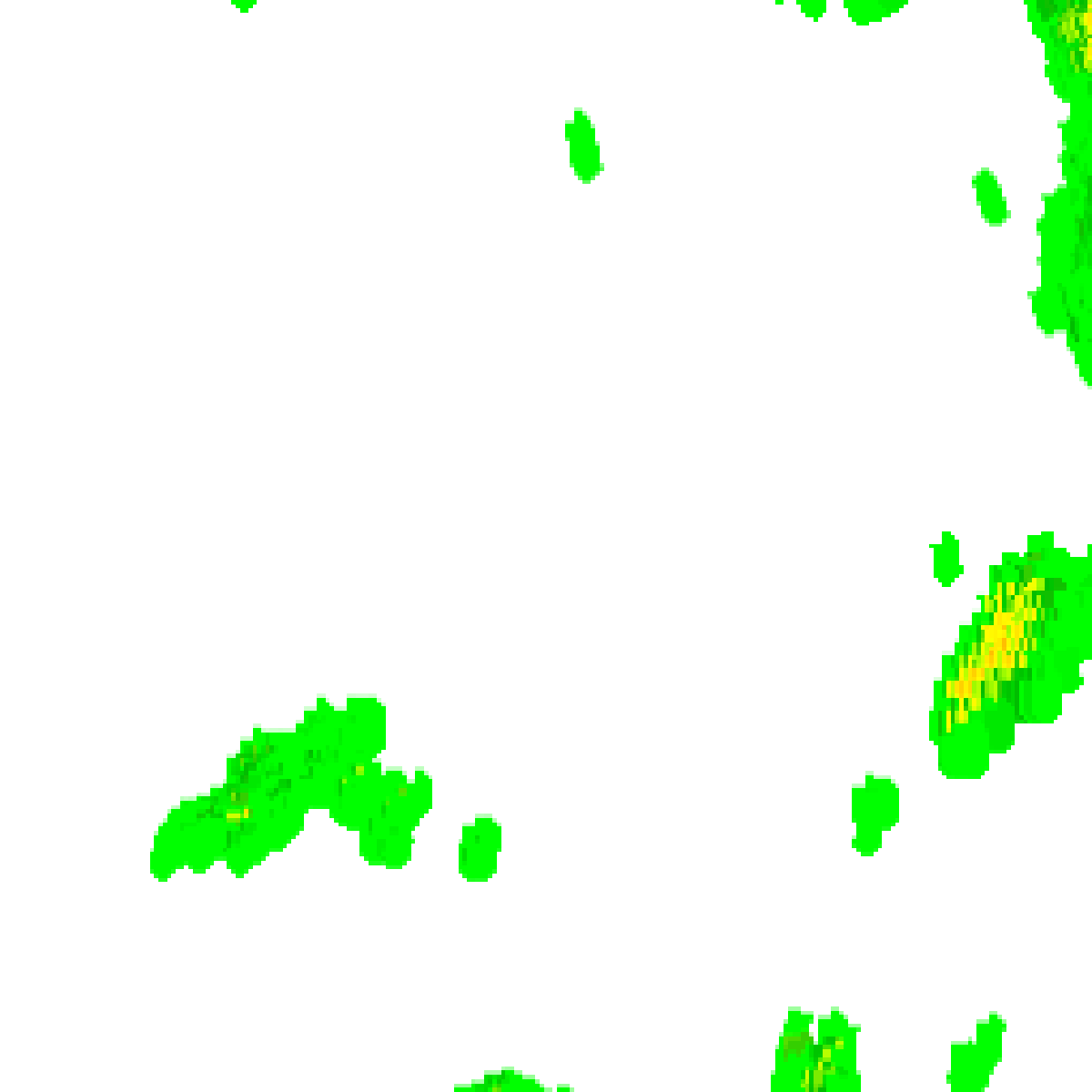 Radar 4:45pm AEST