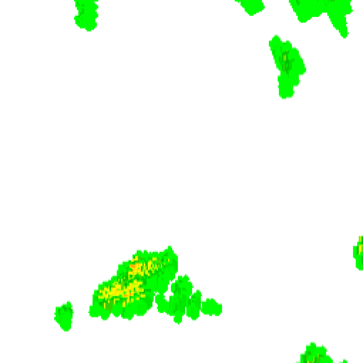 Radar 4:55pm AEST