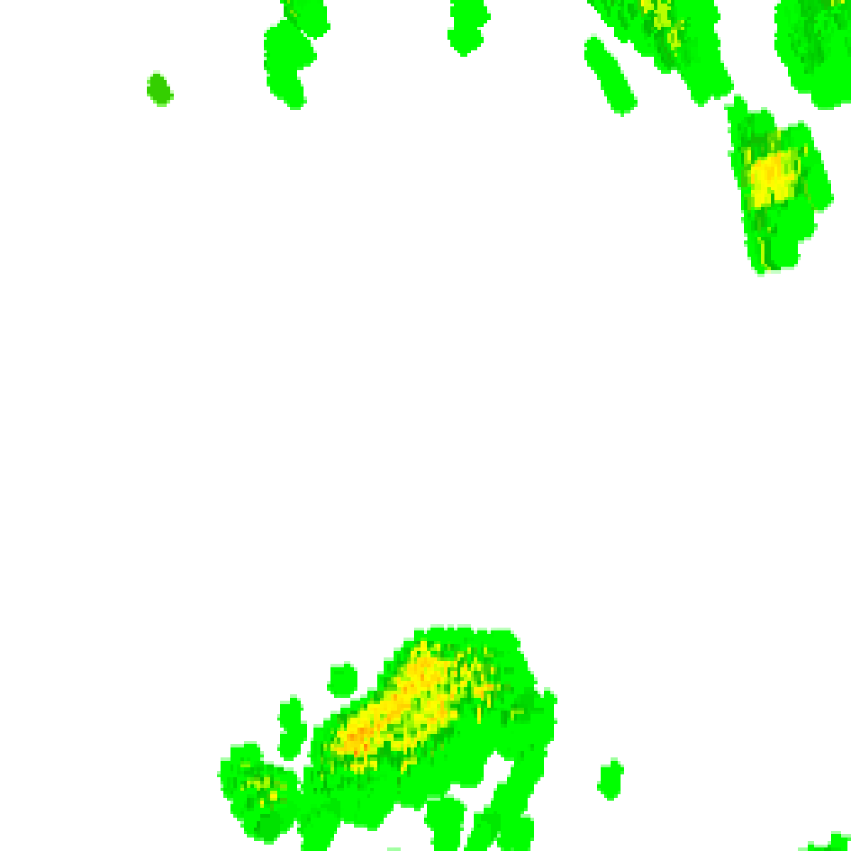 Radar 5:05pm AEST