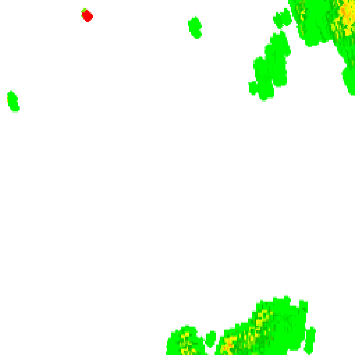 Radar 5:25pm AEST