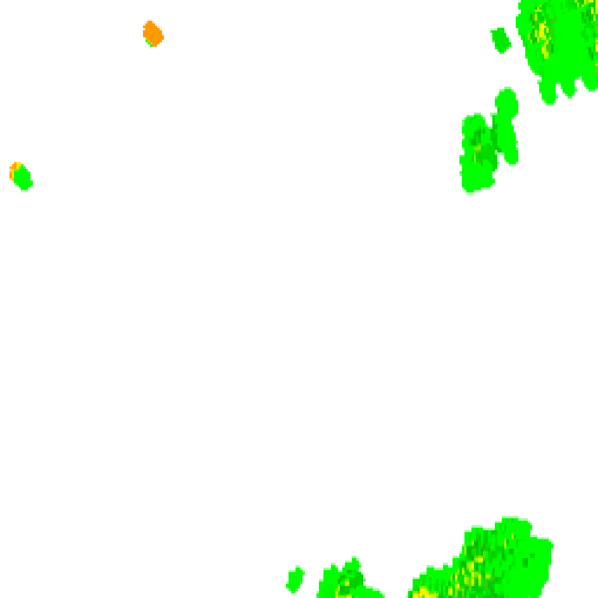 Radar 5:30pm AEST