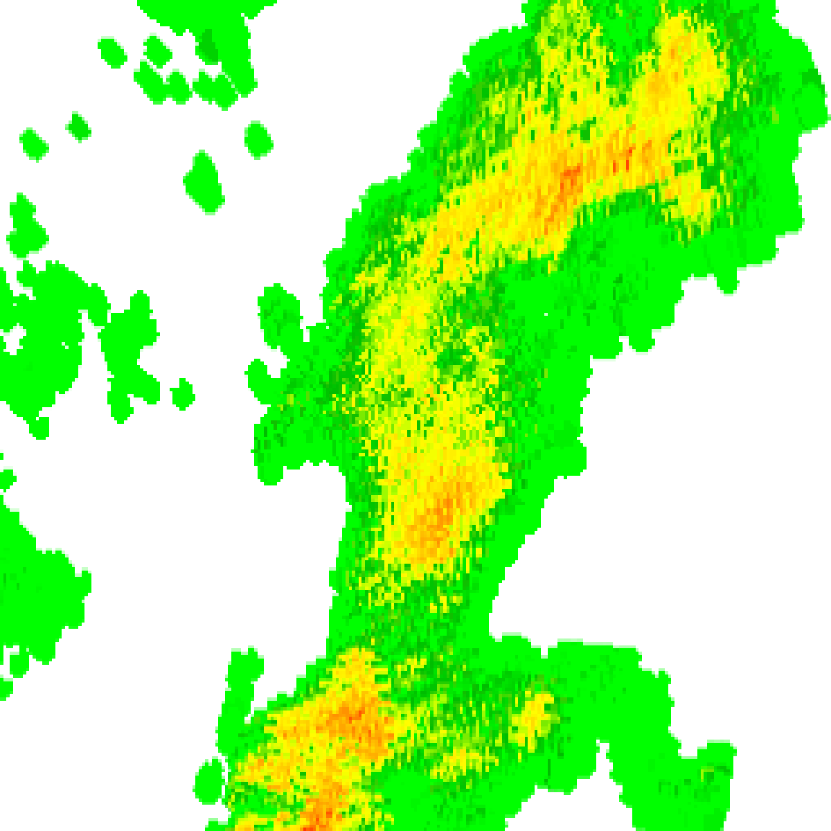 Radar 6:15pm AEST