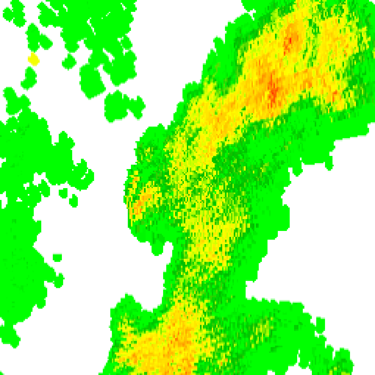Radar 6:20pm AEST