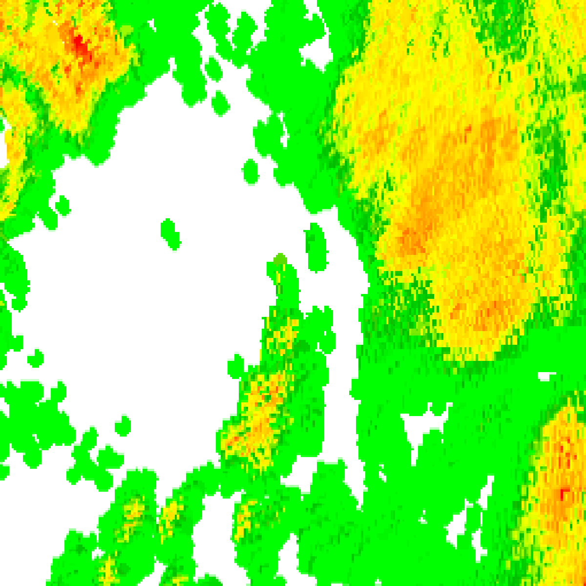 Radar 7:10pm AEST