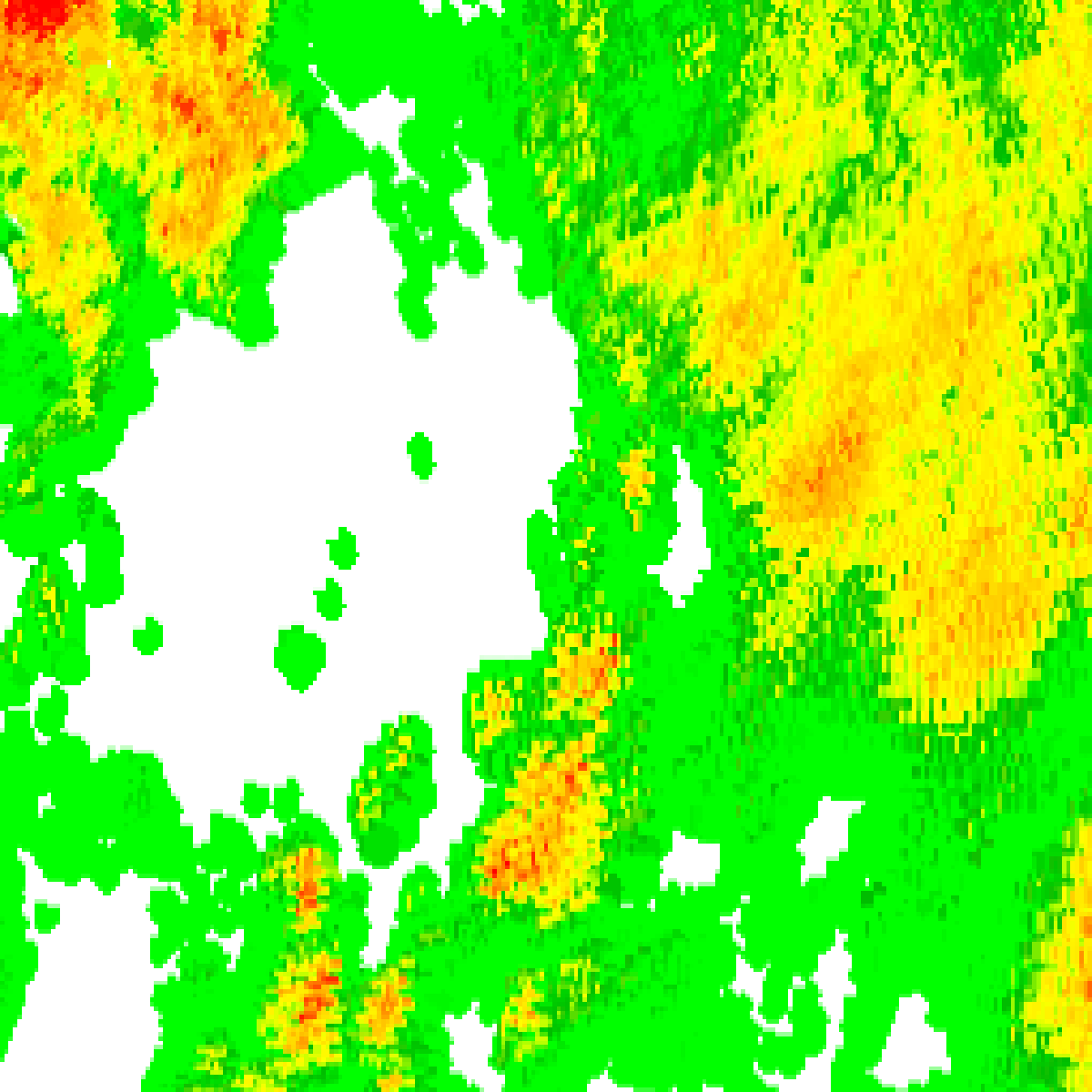 Radar 7:15pm AEST