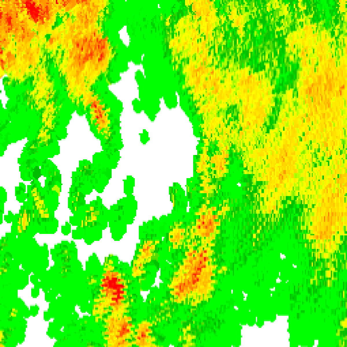 Radar 7:20pm AEST