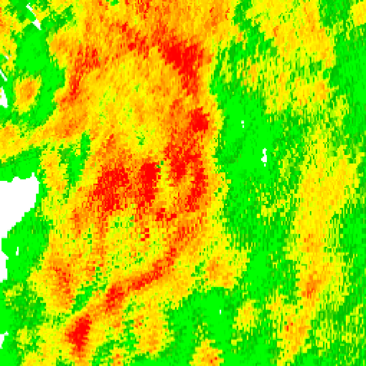 Radar 7:40pm AEST
