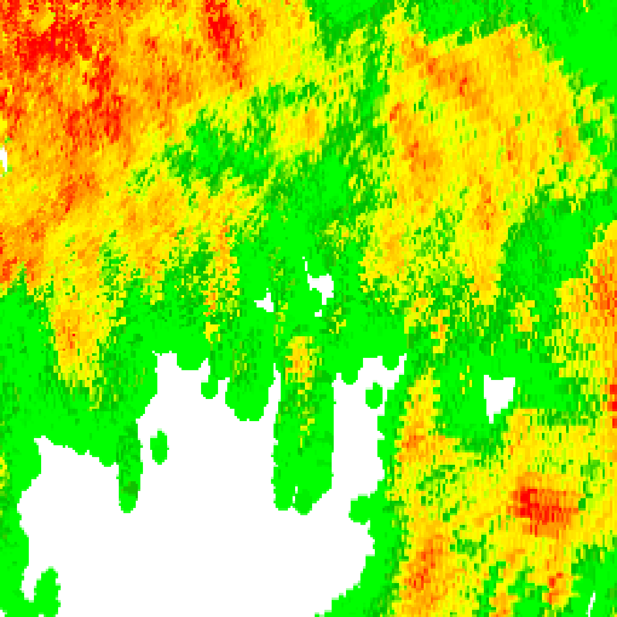 Radar 9:30pm AEST