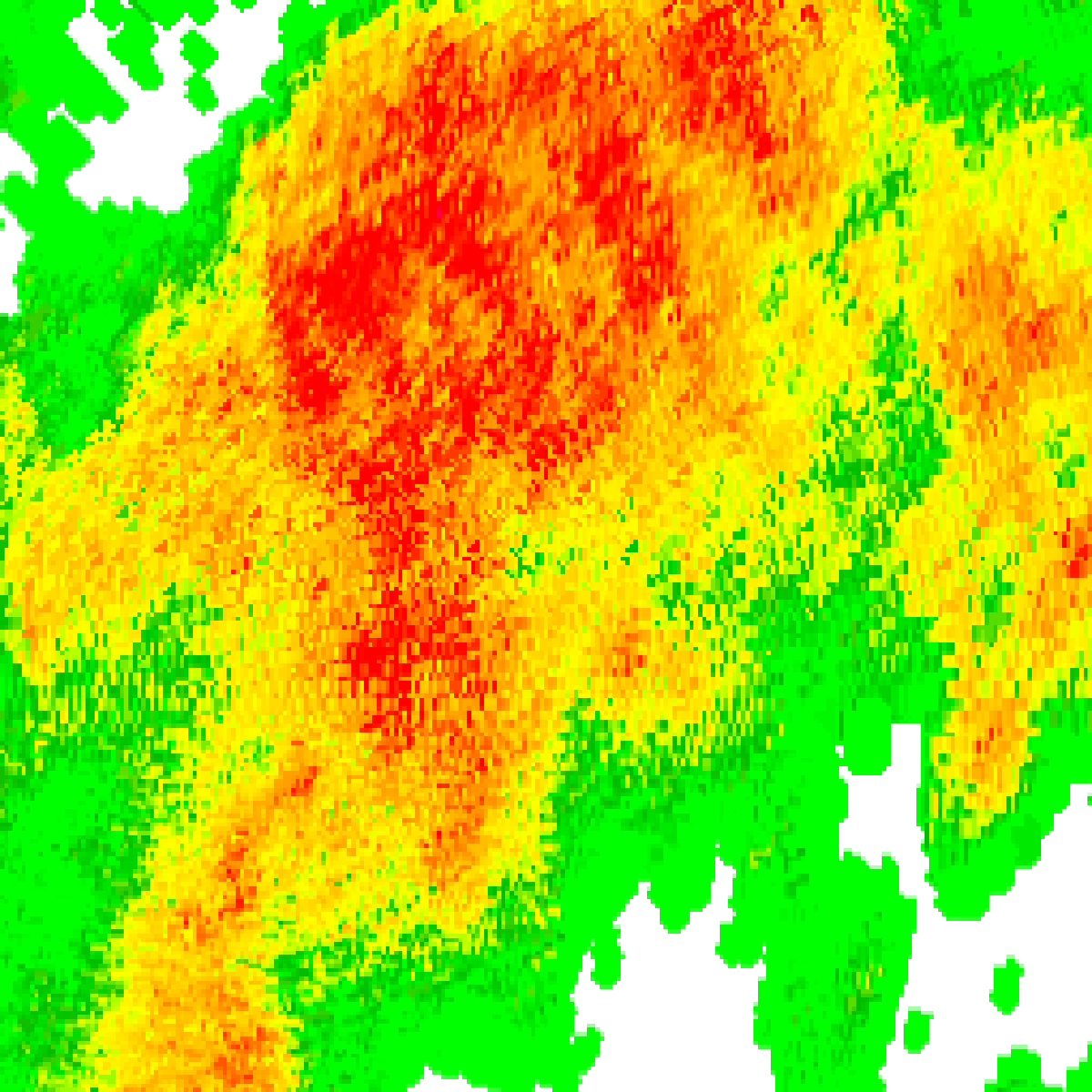 Radar 10:00pm AEST