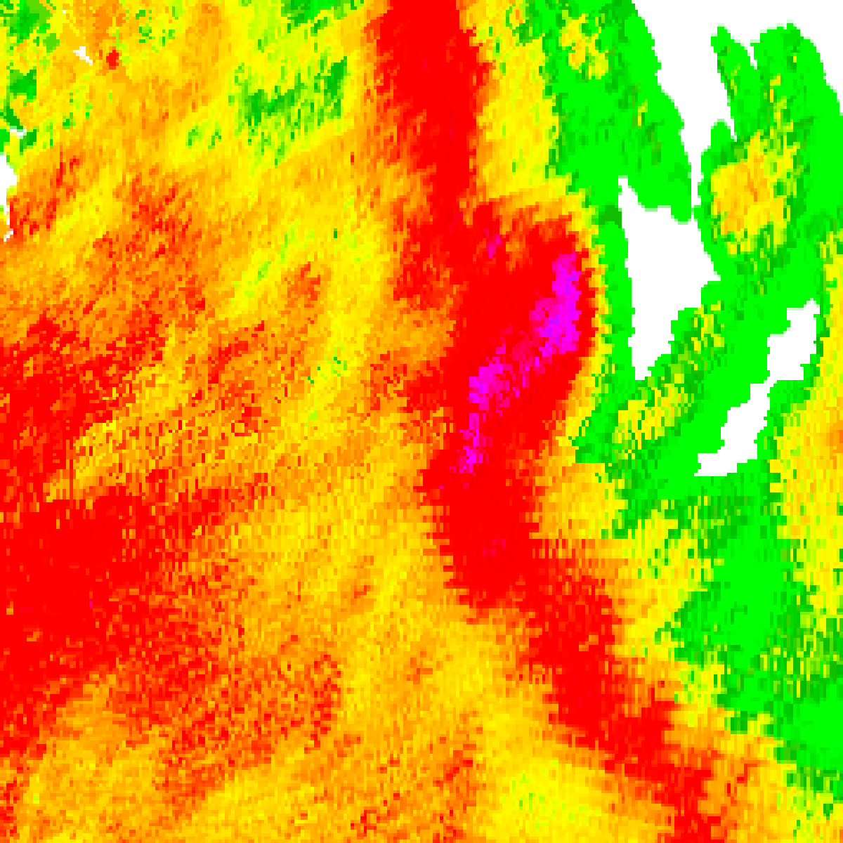 Radar 1:20pm AEST