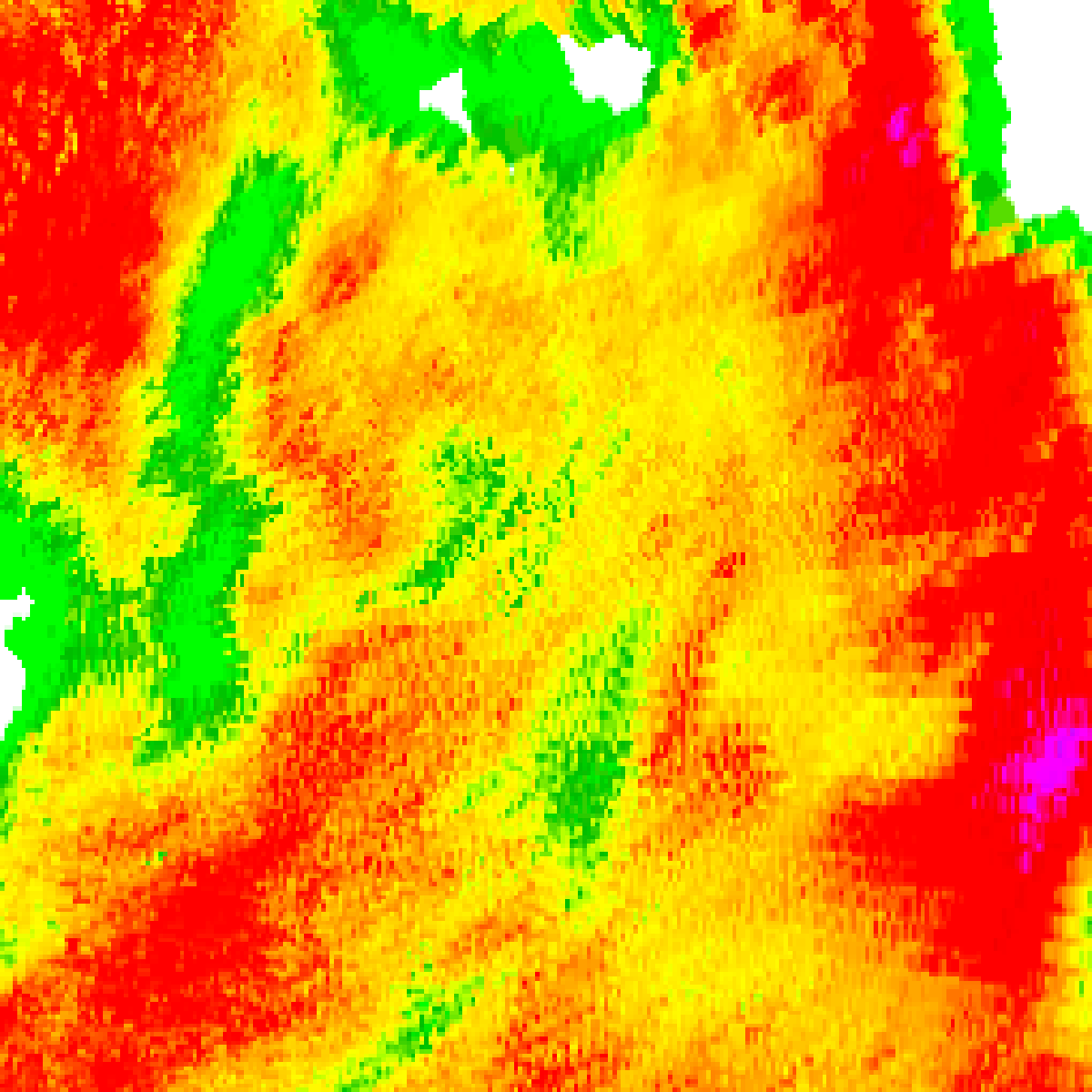 Radar 2:00pm AEST