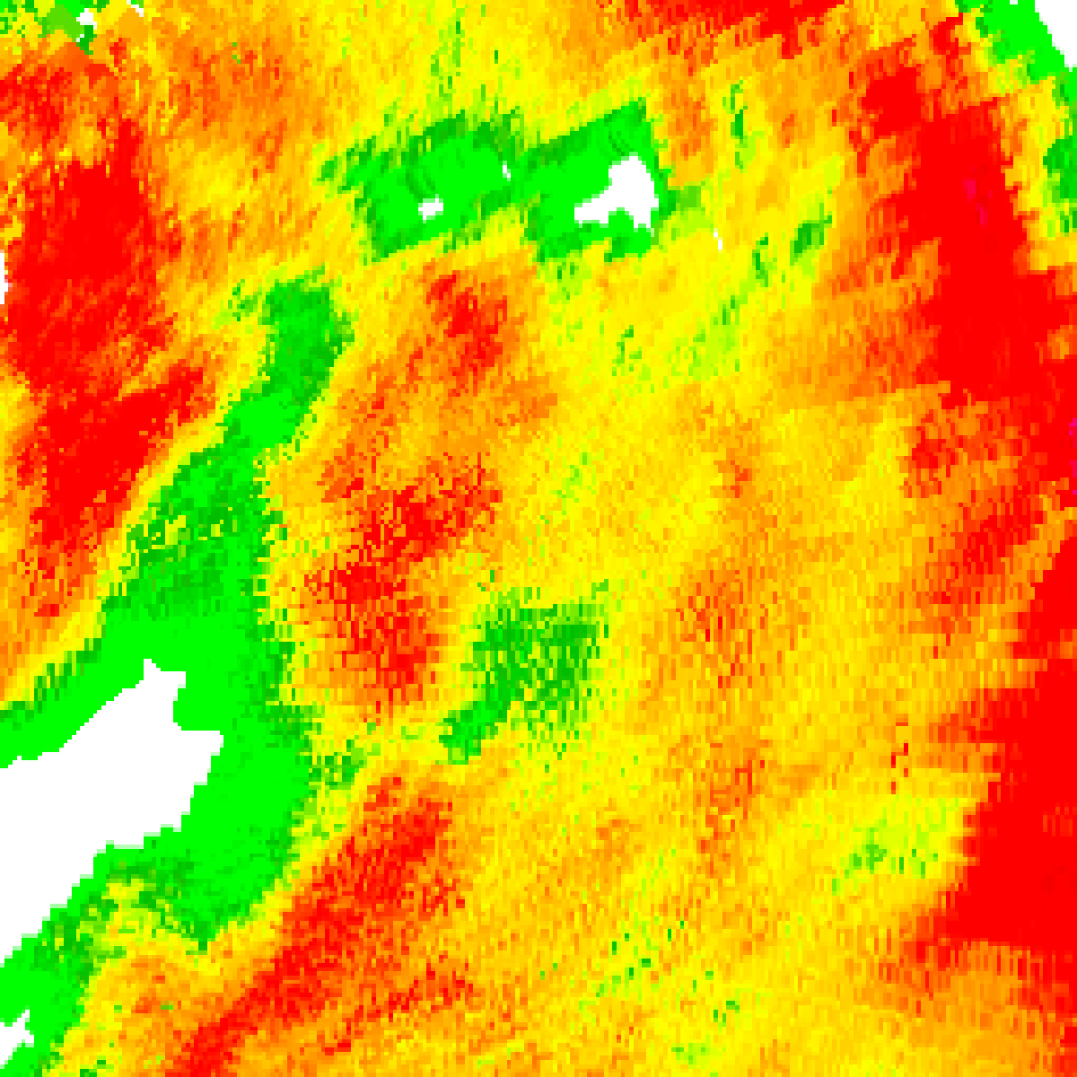 Radar 2:10pm AEST