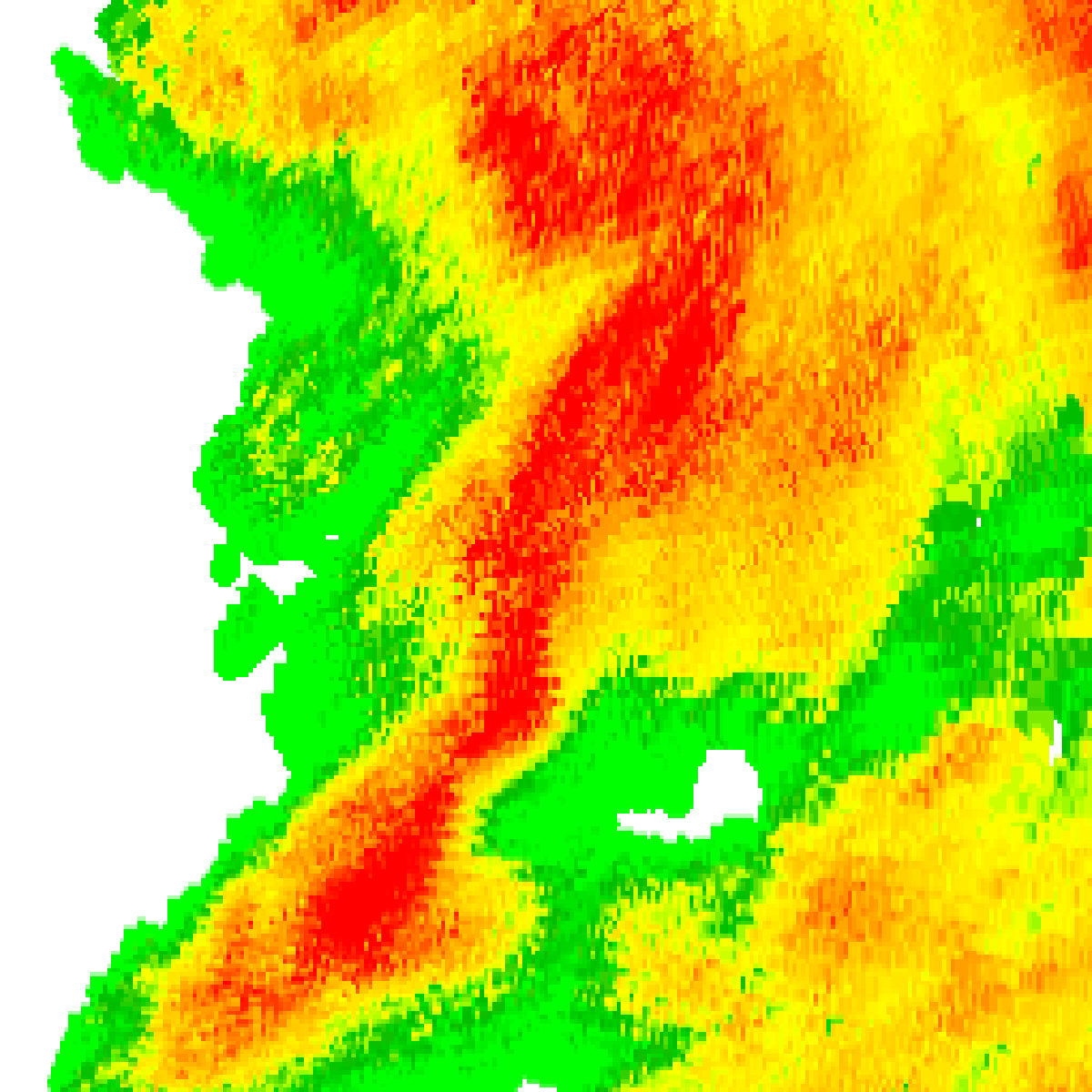 Radar 3:00pm AEST