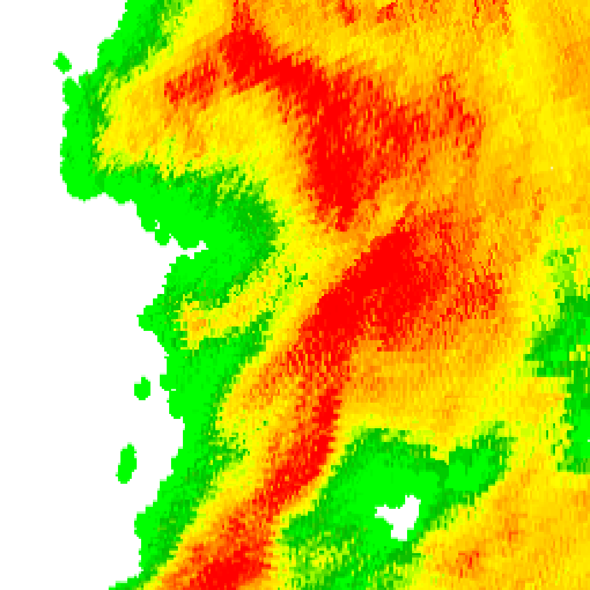 Radar 3:10pm AEST