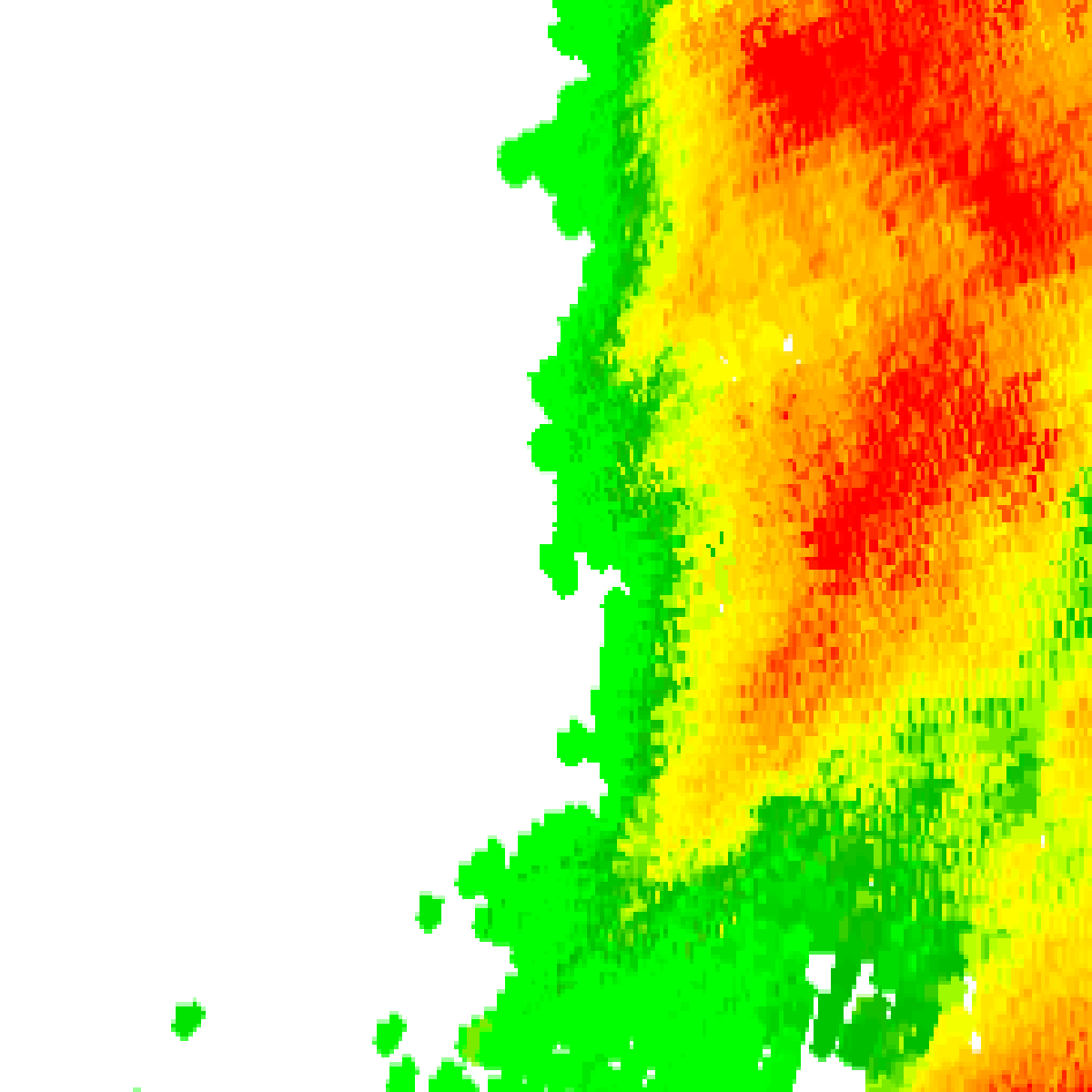 Radar 4:30pm AEST